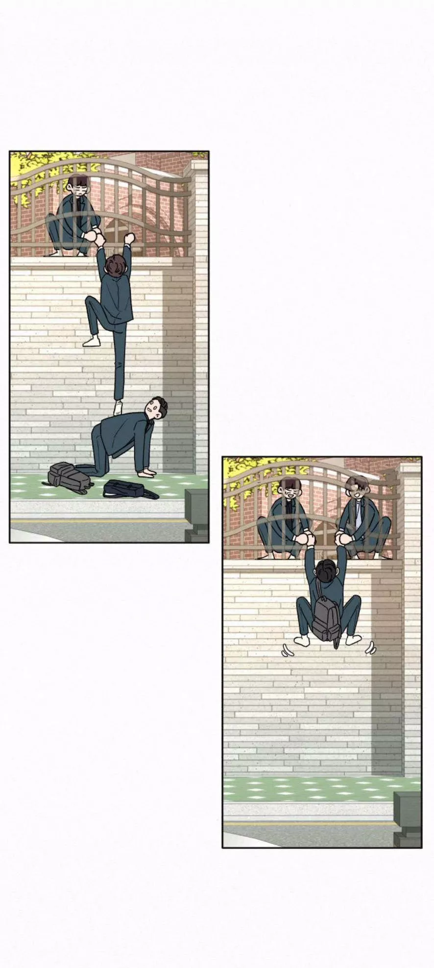 Operación: Amor Verdadero Capítulo 7 - Page 89