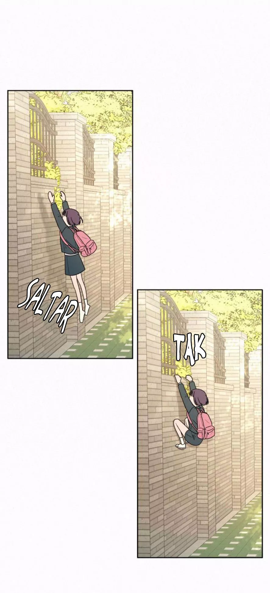 Operación: Amor Verdadero Capítulo 7 - Page 93