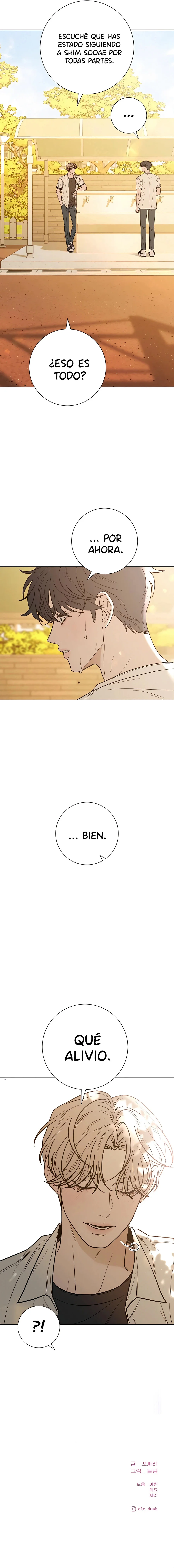 Operación: Amor Verdadero Capítulo 70 - Page 15