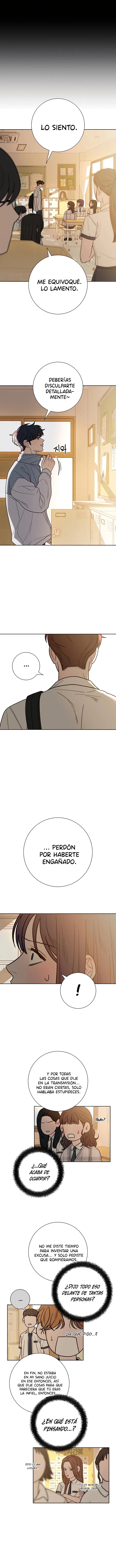 Operación: Amor Verdadero Capítulo 71 - Page 11