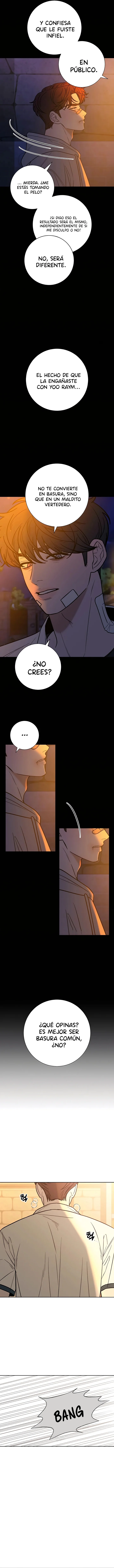 Operación: Amor Verdadero Capítulo 71 - Page 15