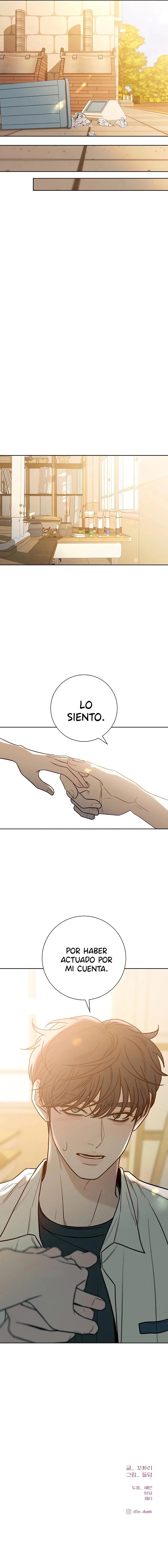 Operación: Amor Verdadero Capítulo 71 - Page 16