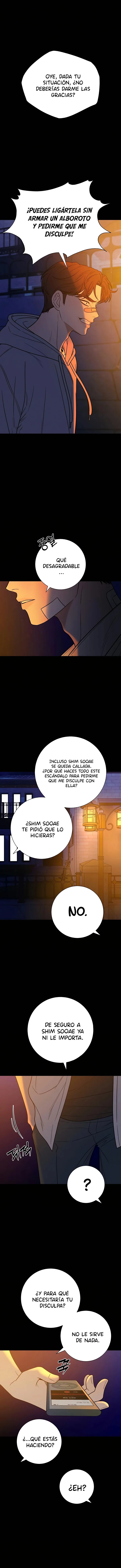 Operación: Amor Verdadero Capítulo 71 - Page 9