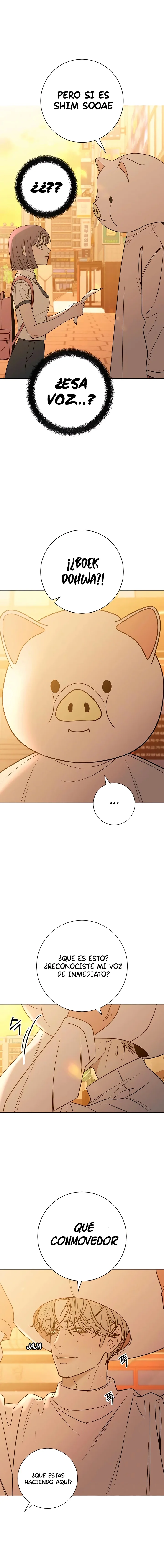 Operación: Amor Verdadero Capítulo 72 - Page 10