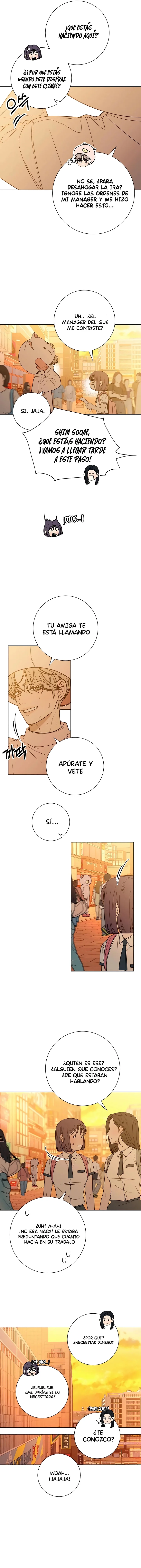 Operación: Amor Verdadero Capítulo 72 - Page 11