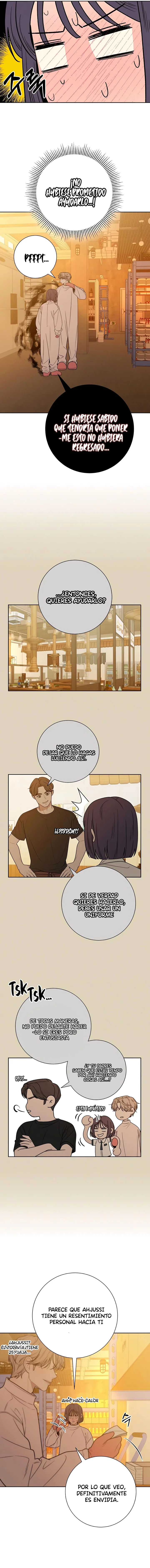 Operación: Amor Verdadero Capítulo 72 - Page 14