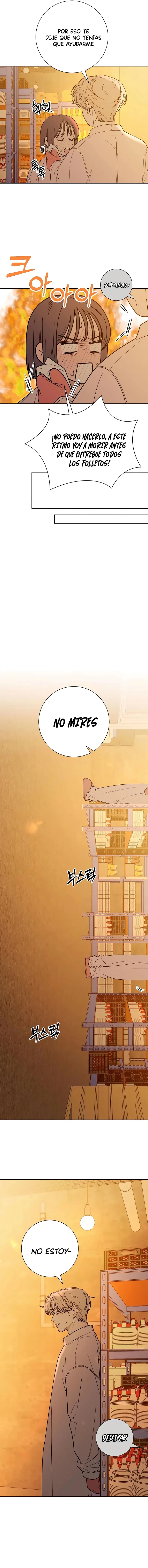Operación: Amor Verdadero Capítulo 72 - Page 15