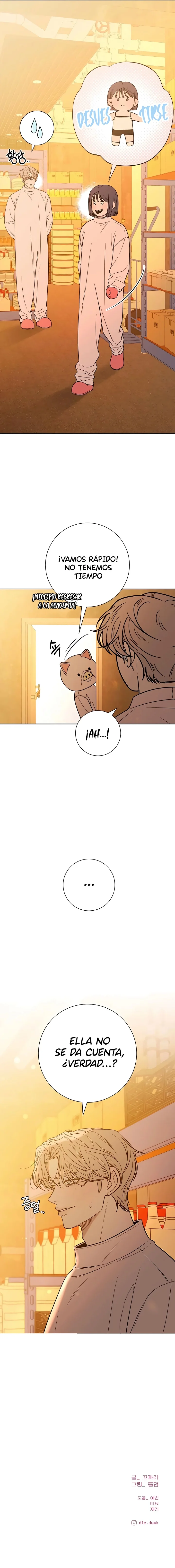 Operación: Amor Verdadero Capítulo 72 - Page 17