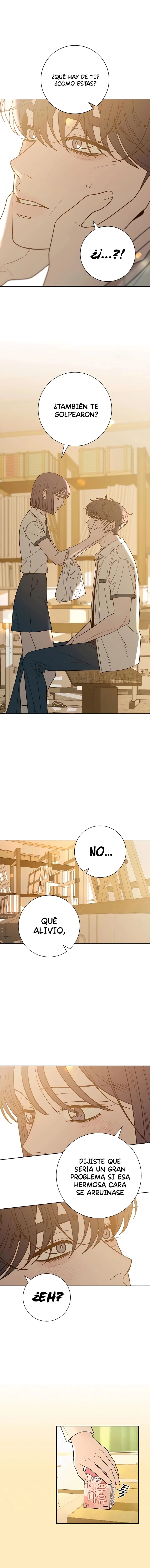 Operación: Amor Verdadero Capítulo 72 - Page 4