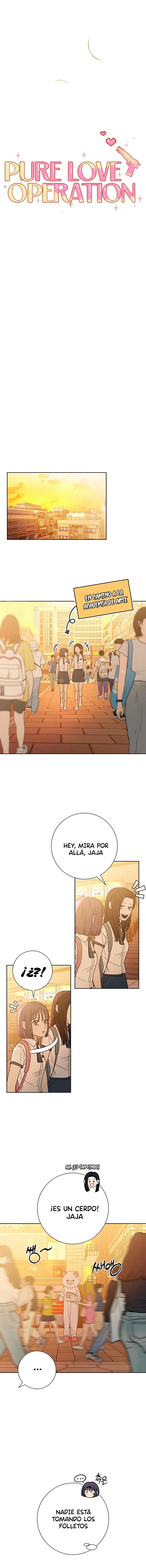 Operación: Amor Verdadero Capítulo 72 - Page 8