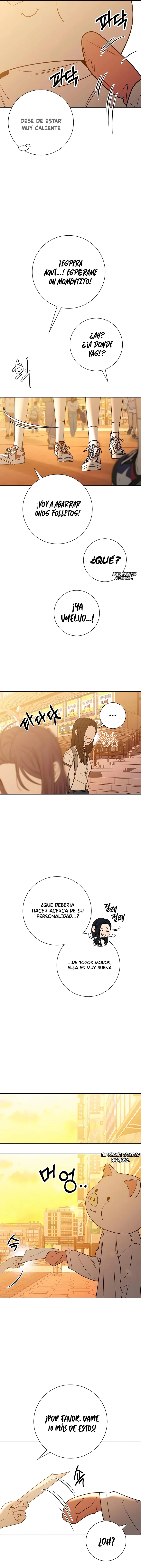 Operación: Amor Verdadero Capítulo 72 - Page 9