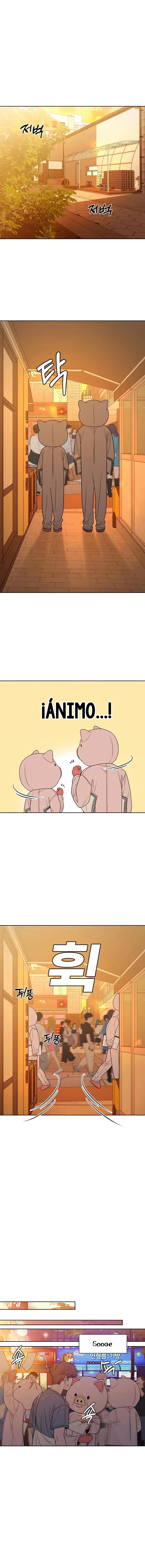 Operación: Amor Verdadero Capítulo 73 - Page 2