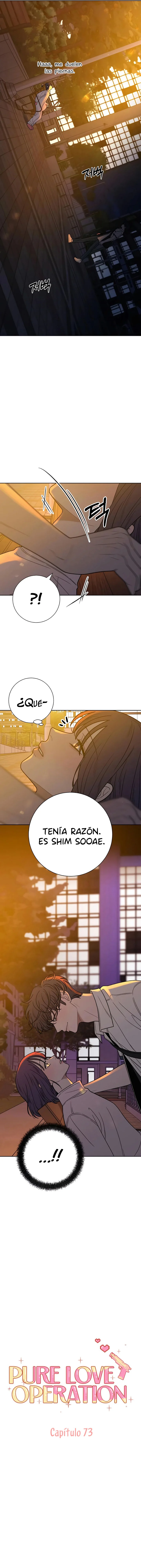 Operación: Amor Verdadero Capítulo 73 - Page 4