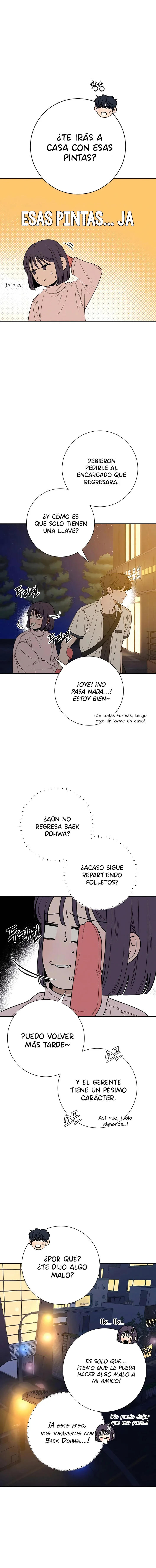 Operación: Amor Verdadero Capítulo 73 - Page 6