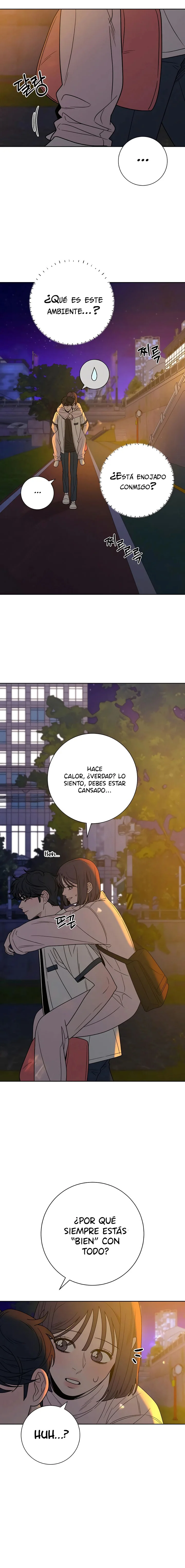 Operación: Amor Verdadero Capítulo 73 - Page 8