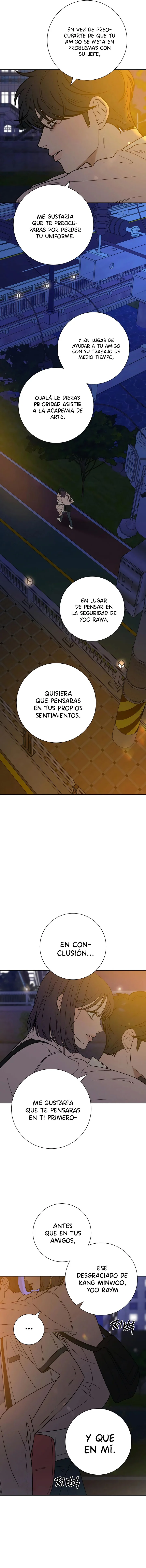 Operación: Amor Verdadero Capítulo 73 - Page 9