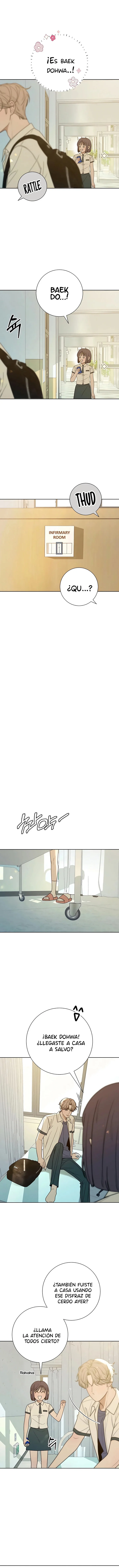 Operación: Amor Verdadero Capítulo 74 - Page 12