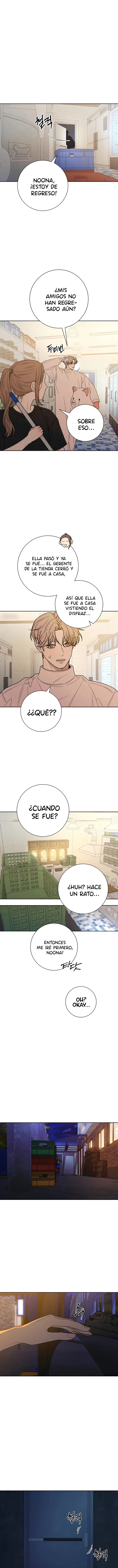 Operación: Amor Verdadero Capítulo 74 - Page 2
