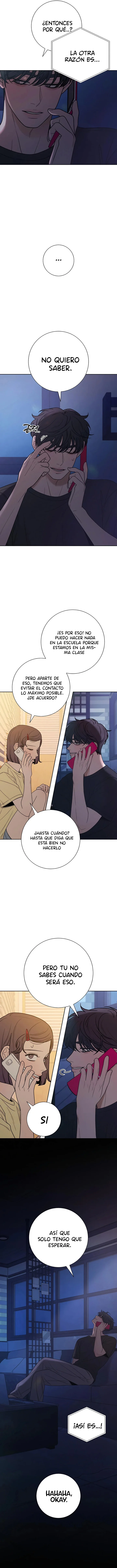 Operación: Amor Verdadero Capítulo 74 - Page 6