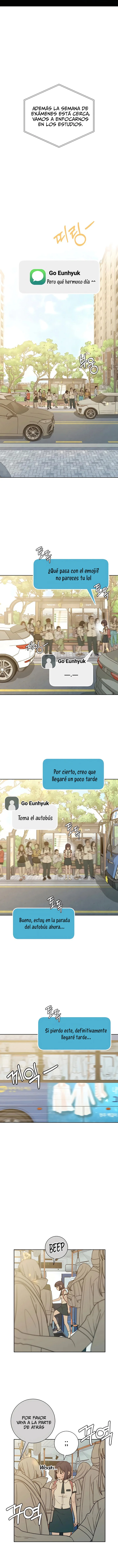 Operación: Amor Verdadero Capítulo 74 - Page 7