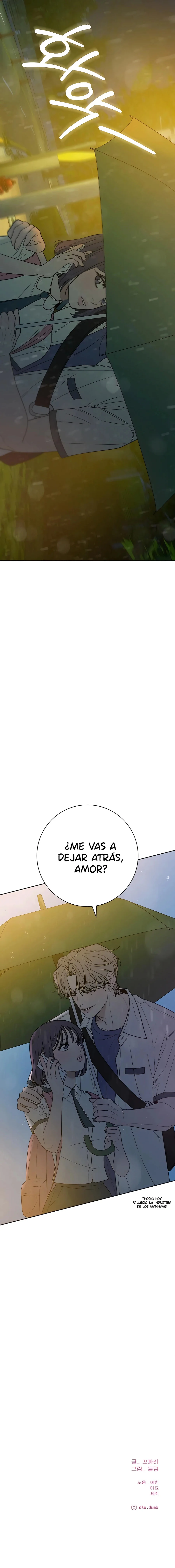 Operación: Amor Verdadero Capítulo 75 - Page 15