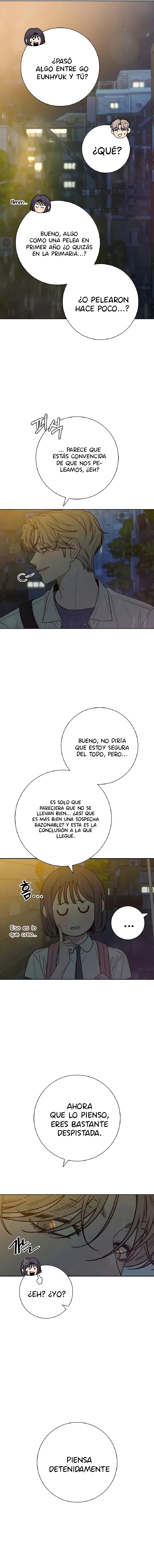 Operación: Amor Verdadero Capítulo 76 - Page 11