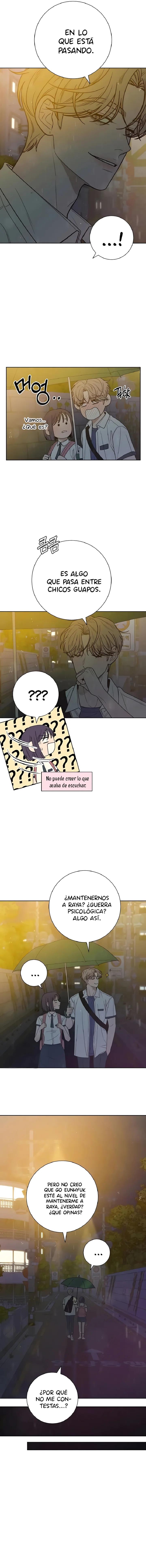 Operación: Amor Verdadero Capítulo 76 - Page 12