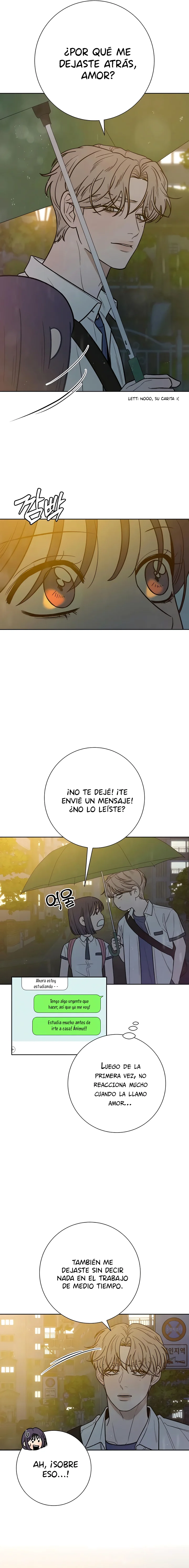 Operación: Amor Verdadero Capítulo 76 - Page 15