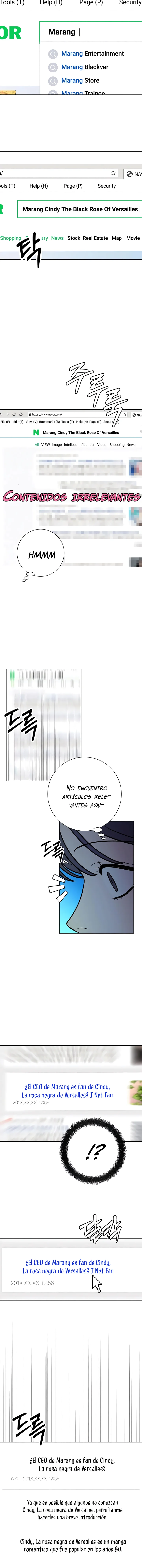 Operación: Amor Verdadero Capítulo 76 - Page 17
