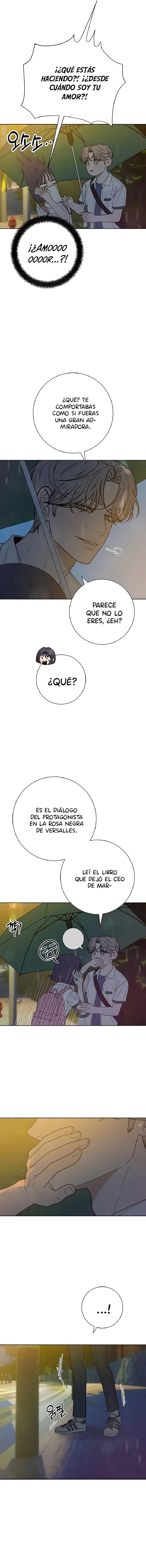 Operación: Amor Verdadero Capítulo 76 - Page 3