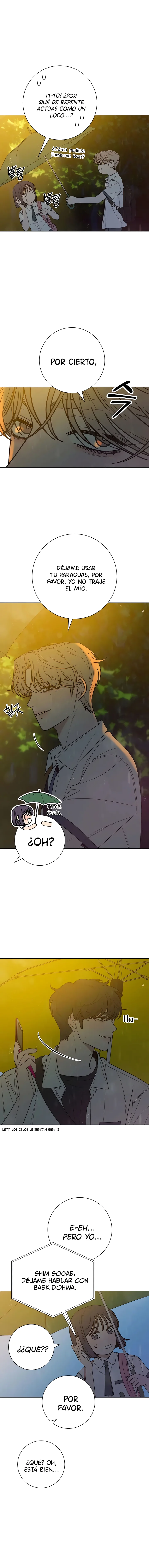 Operación: Amor Verdadero Capítulo 76 - Page 6
