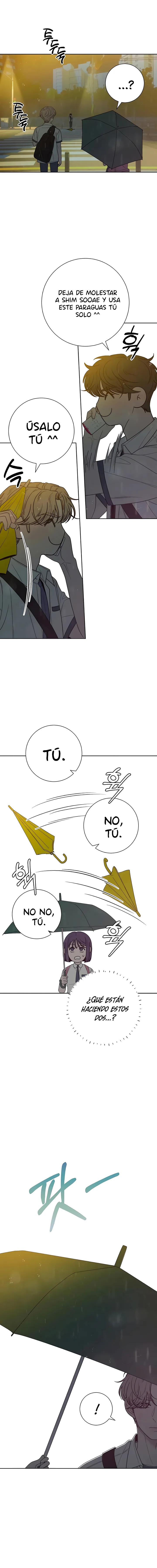 Operación: Amor Verdadero Capítulo 76 - Page 8
