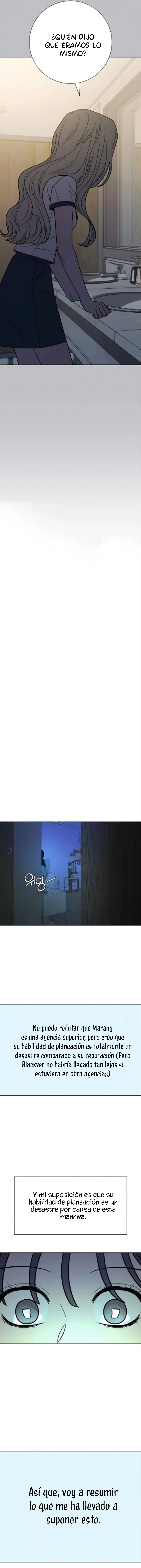 Operación: Amor Verdadero Capítulo 77 - Page 16
