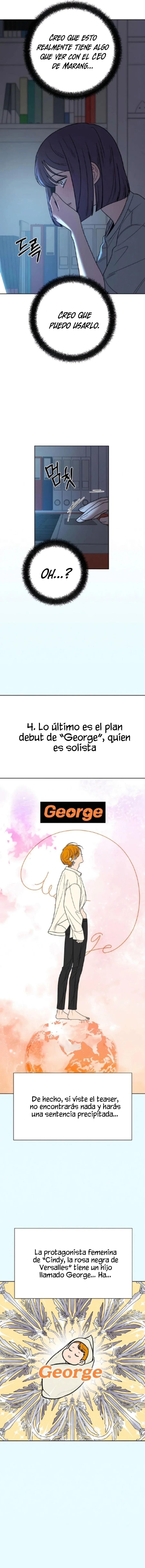 Operación: Amor Verdadero Capítulo 77 - Page 20