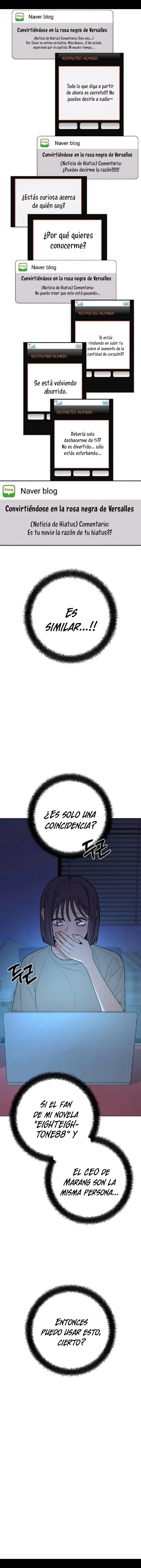 Operación: Amor Verdadero Capítulo 77 - Page 23