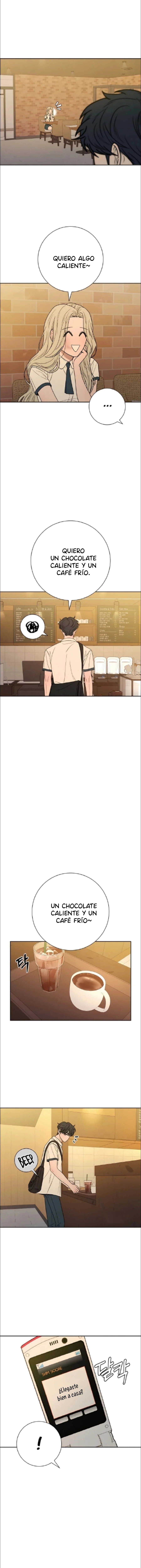 Operación: Amor Verdadero Capítulo 77 - Page 4