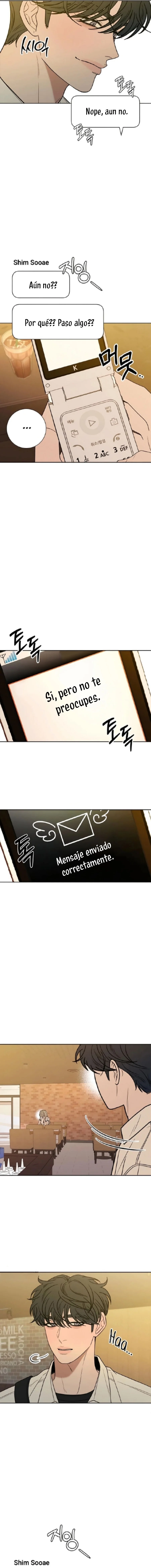 Operación: Amor Verdadero Capítulo 77 - Page 5