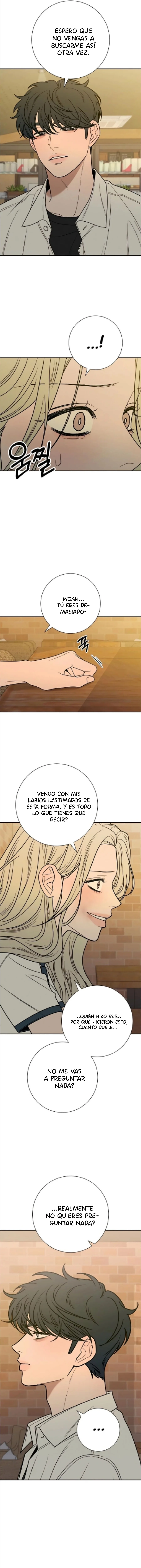 Operación: Amor Verdadero Capítulo 77 - Page 8
