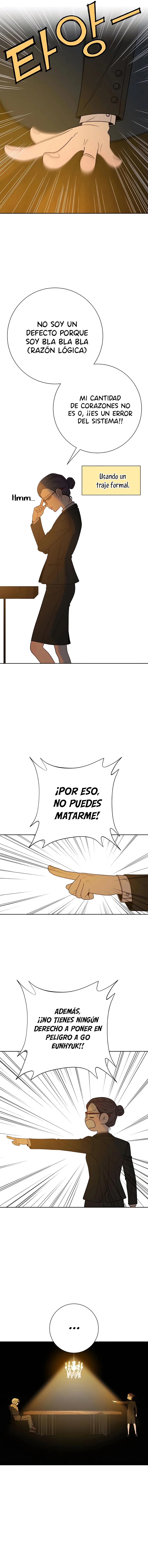Operación: Amor Verdadero Capítulo 78 - Page 10