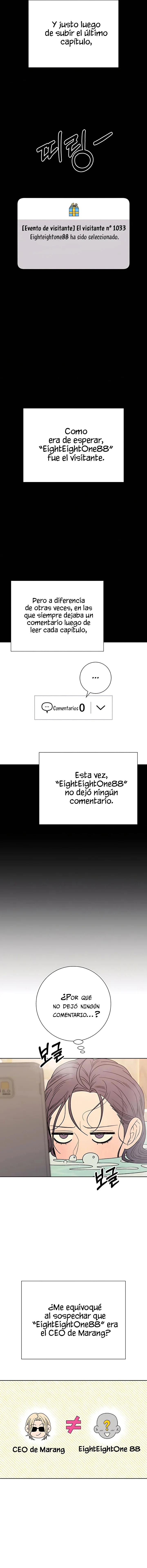 Operación: Amor Verdadero Capítulo 78 - Page 6
