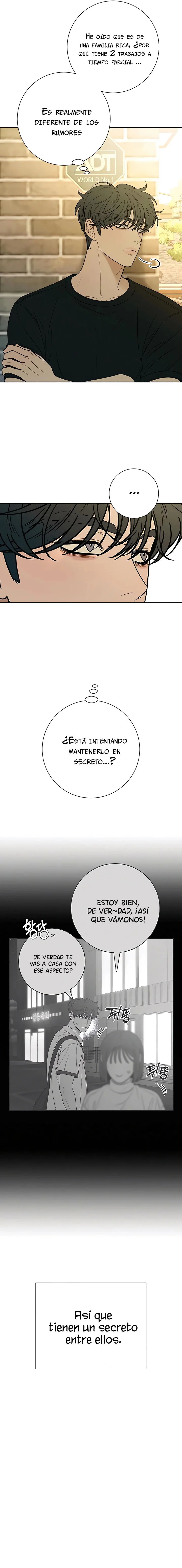 Operación: Amor Verdadero Capítulo 79 - Page 14