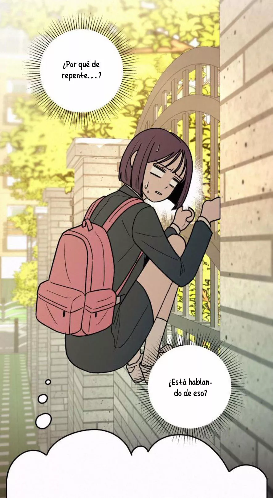 Operación: Amor Verdadero Capítulo 8 - Page 14