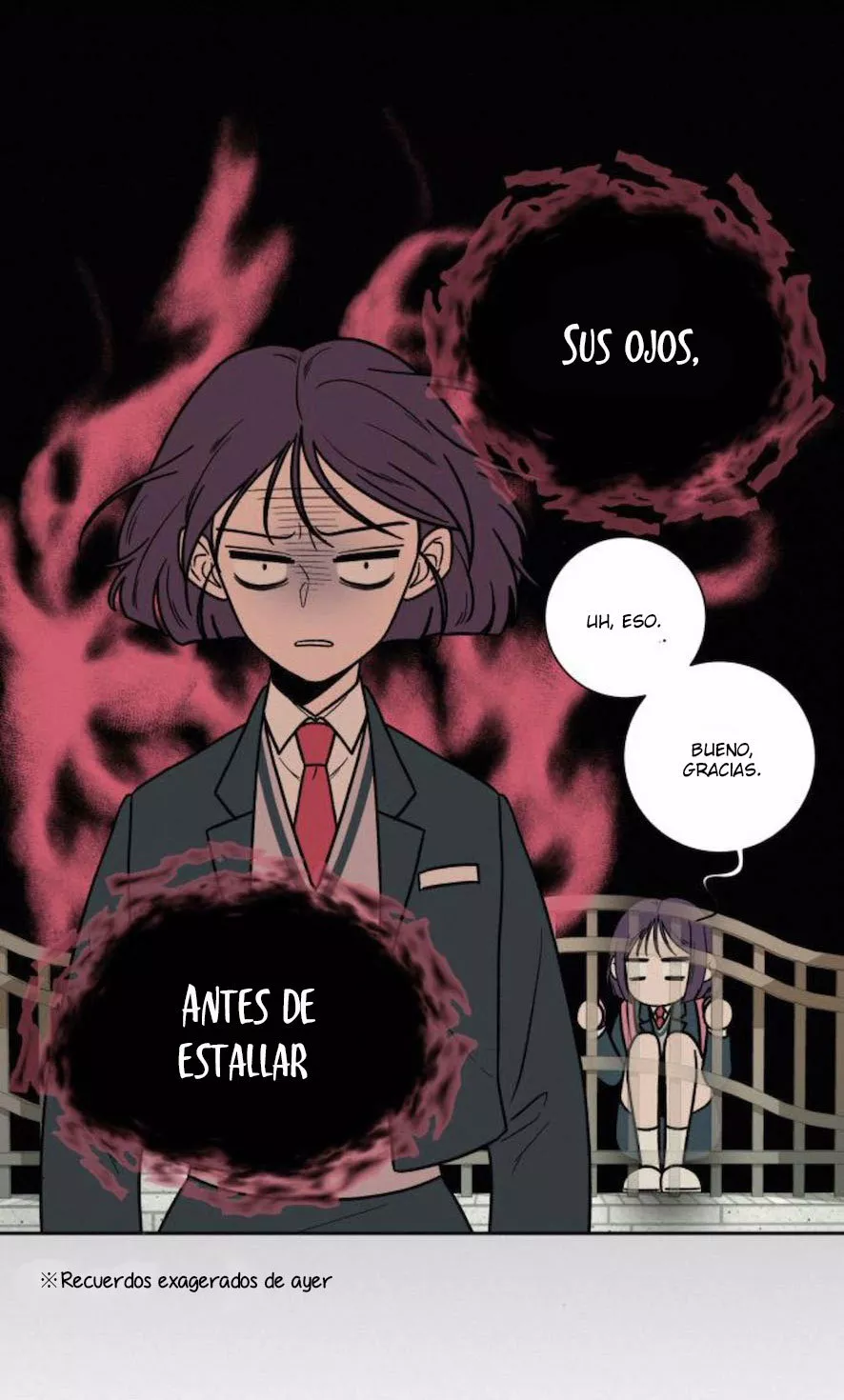 Operación: Amor Verdadero Capítulo 8 - Page 16