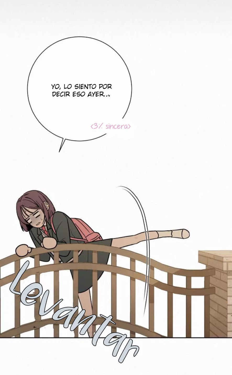 Operación: Amor Verdadero Capítulo 8 - Page 17