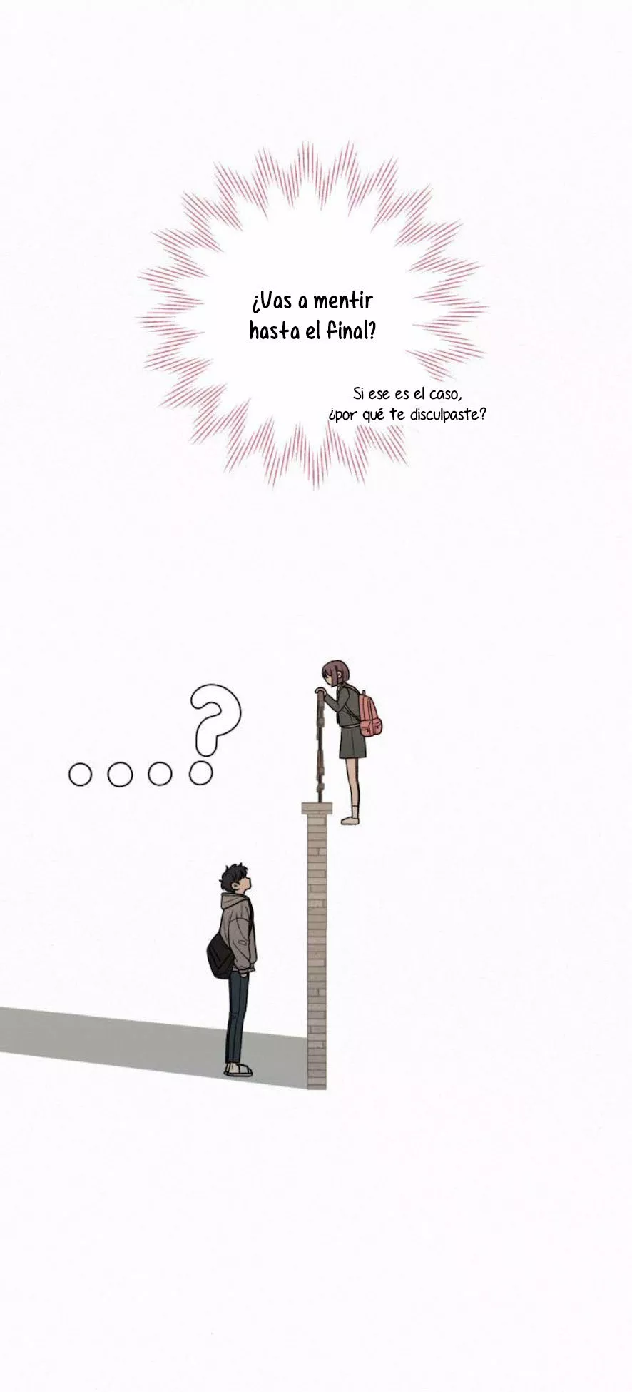 Operación: Amor Verdadero Capítulo 8 - Page 21