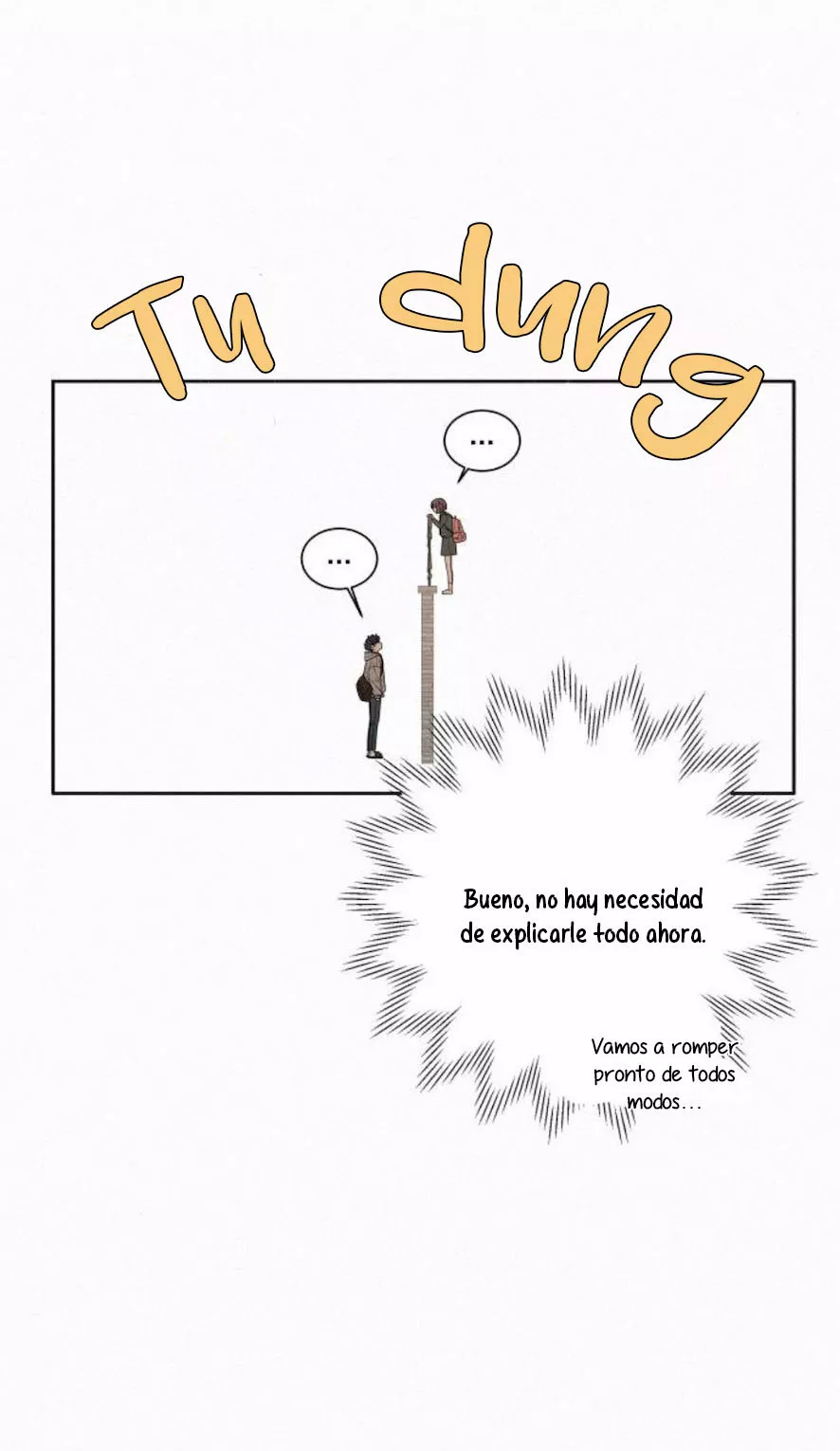 Operación: Amor Verdadero Capítulo 8 - Page 24