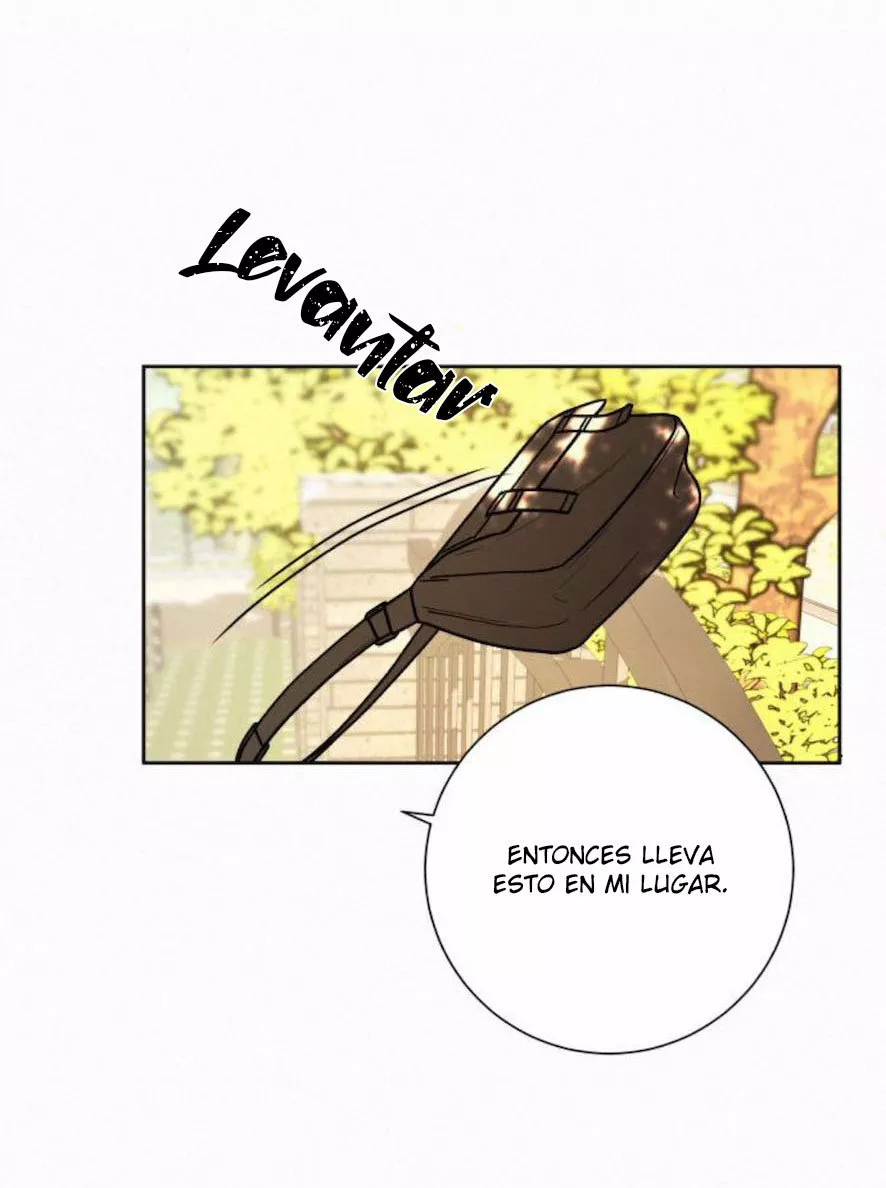 Operación: Amor Verdadero Capítulo 8 - Page 33