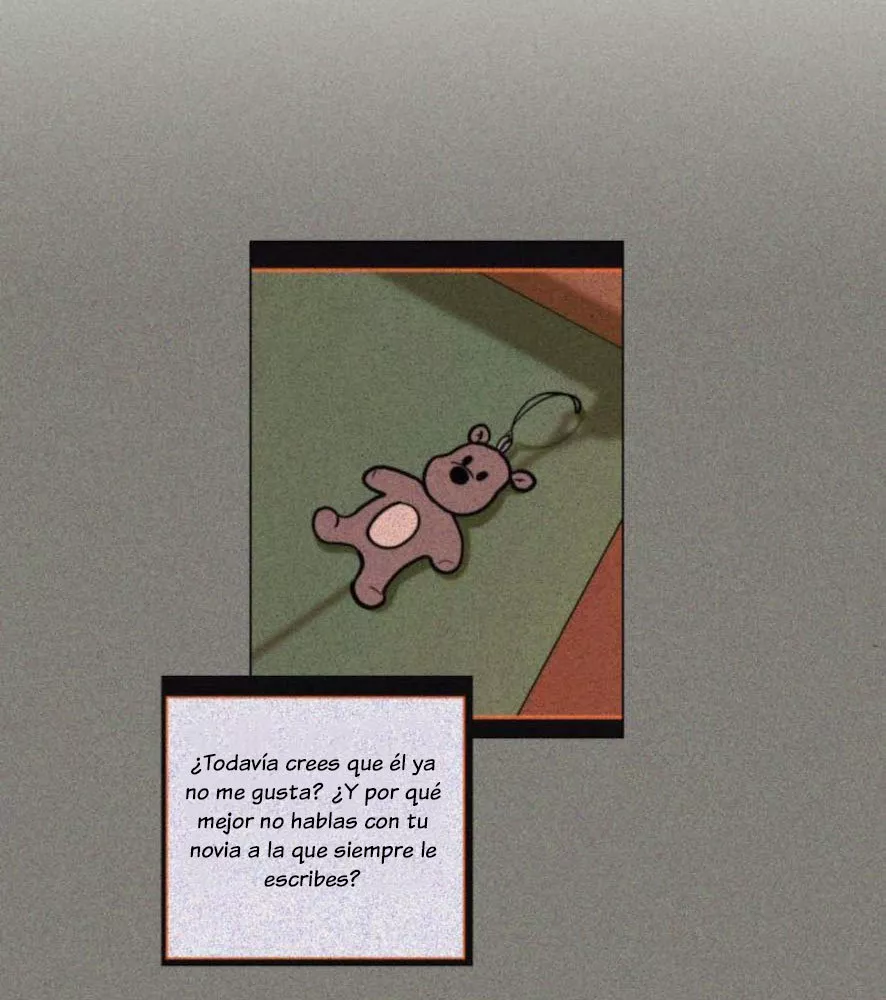 Operación: Amor Verdadero Capítulo 8 - Page 42