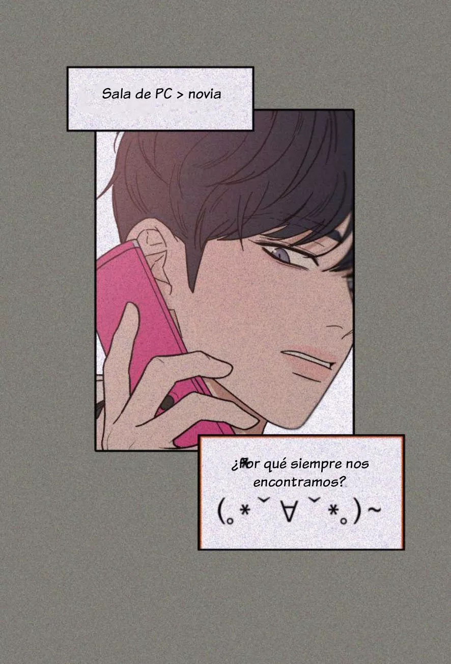 Operación: Amor Verdadero Capítulo 8 - Page 44