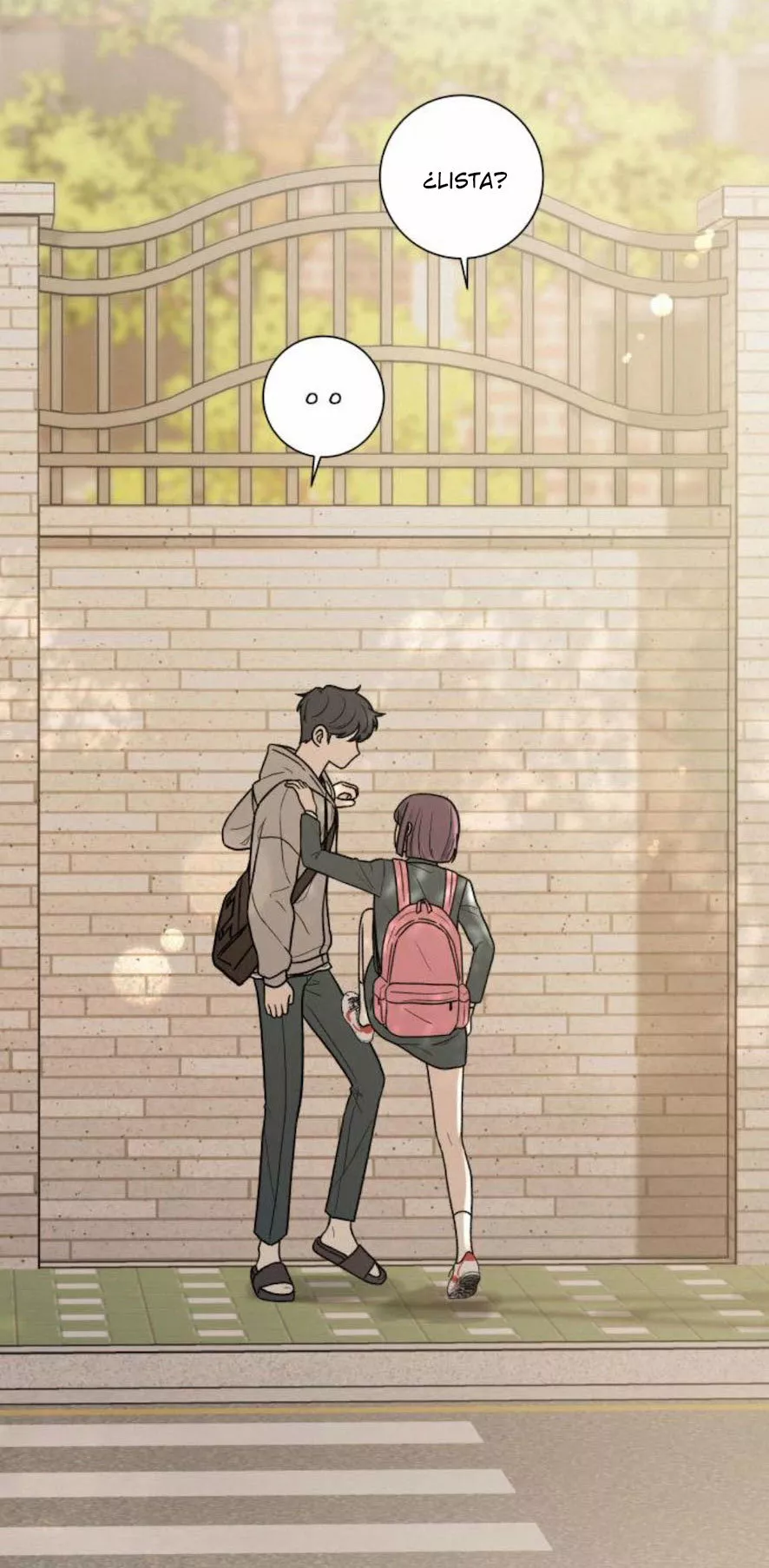 Operación: Amor Verdadero Capítulo 8 - Page 7